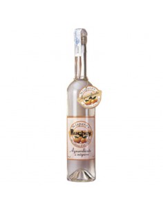 Aguardiente de níspero Ruchey 2