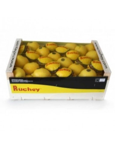 Limones frescos Ruchey