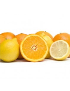 Pack de naranjas y limones de la Comunidad Valenciana