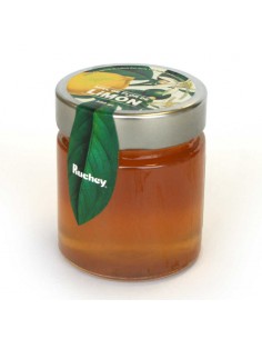 Pack Ruchey Honey. Miel de Níspero, de naranjo y de limón. 2